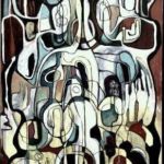 Kat Carrotflower Inspired Visionary Art by Women