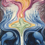 Ashley Schaffer Inspired Visionary Art by Women