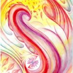 Jessica Bowen Inspired Visionary Art by Women