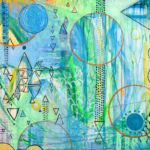 Meghan Oona Clifford Inspired Visionary Art by Women